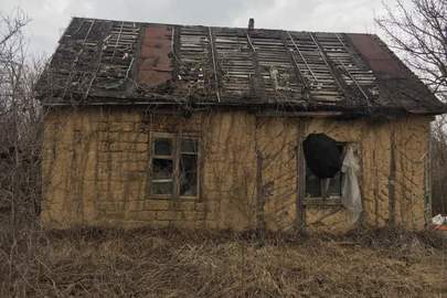 Житловий будинок, площею 38.70 кв.м. та земельна ділянка, площею 0.1500 га., К/Н 3224984203:01:001:0159, за адресою: Київська обл., Фастівський р-н, с. Мала Офірна, вул. Пушкінська, 2