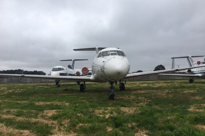 ІПОТЕКА: Літак пасажирський ЯК-40, 1976 року випуску, заводський номер 9610546, державний реєстраційний знак UR-CDW