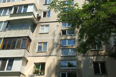 ІПОТЕКА: 1/6 частина двокімнатної квартири №93, площею 49.70 кв.м., за адресою: м. Київ, вул. Солом'янська, 10