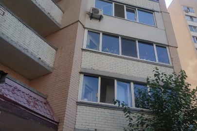 ІПОТЕКА: Трикімнатна квартира № 89, площею 97.5 кв.м., за адресою: м. Київ, вул. Вишняківська, 5 б