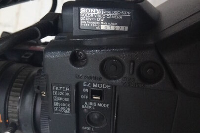 Відеокамера Sony, 1 шт., б/в