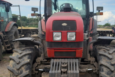 Трактор МТЗ Беларус 1523, 2016 року випуску, заводський номер 15006937, ДНЗ: 25698ВХ