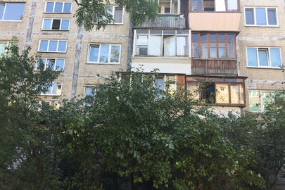 ІПОТЕКА: Двокімнатна квартира № 12, загальною площею 46.0 кв.м., за адресою: м. Київ, Будівельників, 4-А