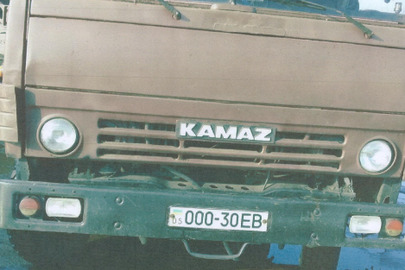 Транспортний засіб КАМАЗ 5410, 1987 року випуску, №. кузова XTC541000H0163073, ДНЗ: 00030ЕВ