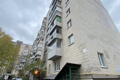 ІПОТЕКА: Двокімнатна квартира № 74, площею 54.9 кв.м., за адресою: м. Київ, вул. Івана Микитенка, 27