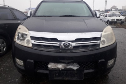 Транспортний засіб Great Wall Hover, 2007 року випуску, №. кузова LGWFF3A5X8B071931, ДНЗ: АА2488НВ