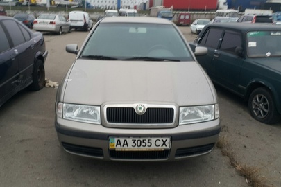 Транспортний засіб Skoda Octavia Tour, 2007 року випуску, №. кузова TMBDG41UX8B006202, ДНЗ: АА3055СХ