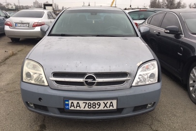 Транспортний засіб Opel Vectra, 2004 року випуску, №. шасі (кузов, рама) Y6D0ZCF6941090409 (W0L0ZCF6941090409), ДНЗ: АА7889ХА