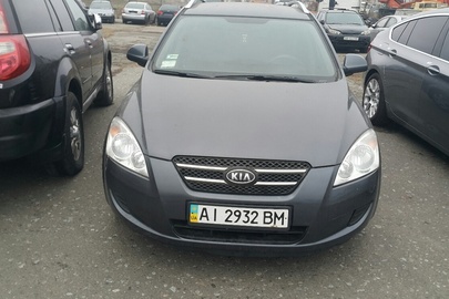 Транспортний засіб KIA CEED, 2008 року випуску, №. шасі (кузова, рами) Y6LFF52428L005634 (U5YFF52428L051806), ДНЗ: АІ2932ВМ