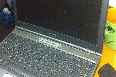 Ноутбук Vaio Sony