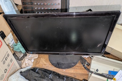 Монітор "Samsung", модель S23A350H, чорного кольору, б/в