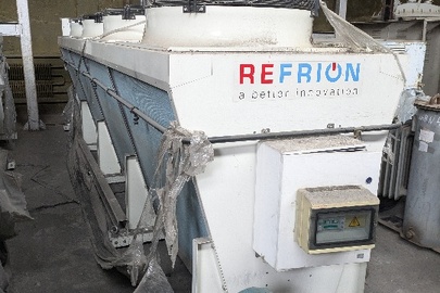 Охолоджувач гліколю REFRION, Part Number F00100100411, новий