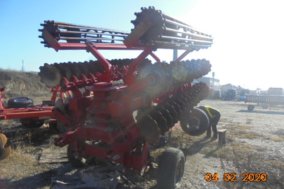 Дискатор ЕКО MULCH, модель СВ 8000, заводський номер 095