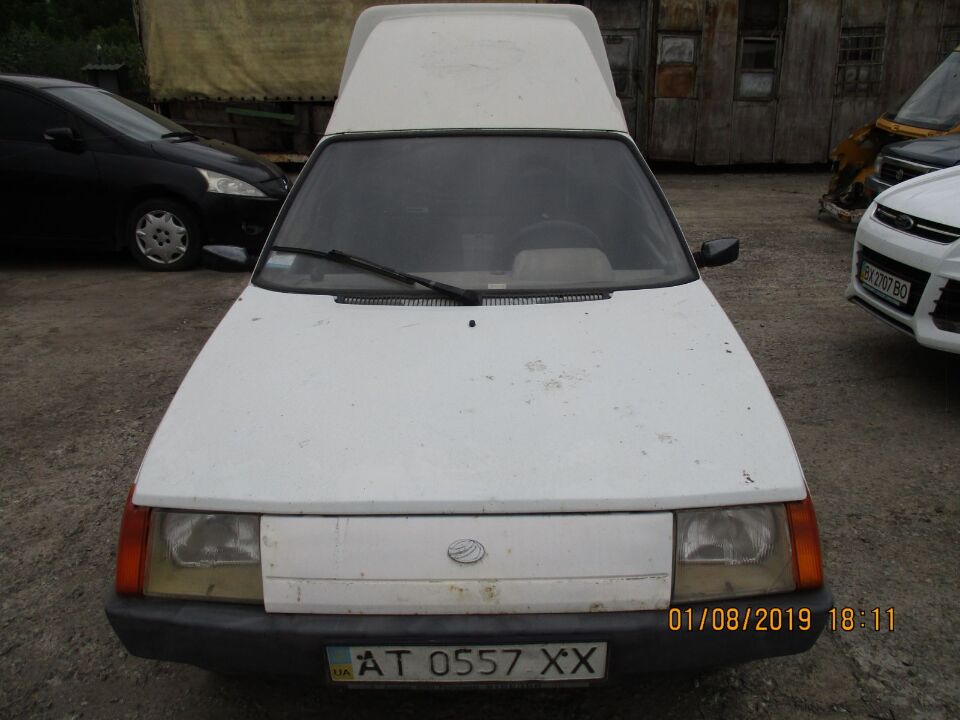 Легковий автомобіль марки ЗАЗ 110557, 2004 р.в., ДНЗ: АТ0557ХХ, номер кузова: Y6D11055740027277