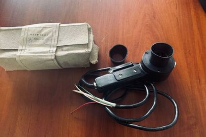 Електромеханічні мікрофони "MEM - 60" 20мм, загальною кількістю 5 штук, бувші у використанні.