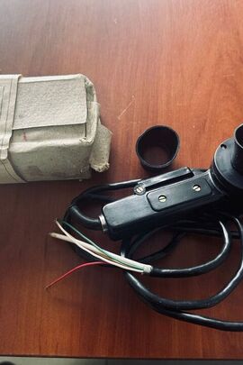 Електромеханічні мікрофони "MEM - 60" 20мм, загальною кількістю 5 штук, бувші у використанні.