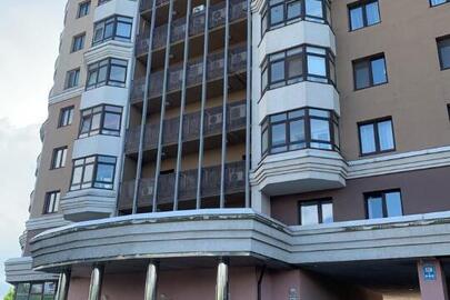 ІПОТЕКА: трикімнатна квартира, загальною площею 98,2 кв.м., житловою площею 54,8 кв.м., що знаходиться за адресою: м. Київ, вул. Дегтярівська, будинок 25-А, корп. 1, квартира 113