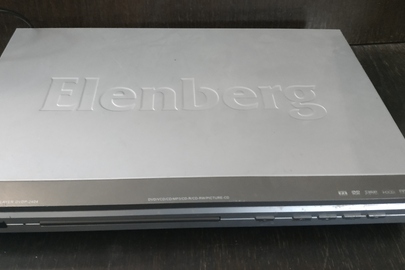 DVD-програвач «elenberg dvd player dvdp-2420» 