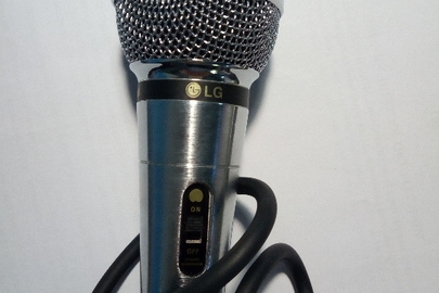 Мікрофон вокальний провідний LG ACC-M900K