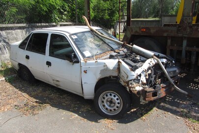 Автомобіль: марки - DAEWOO, модель - NEXIA, 2011 р.в., ДНЗ: АІ2876СО, номер шасі (кузова, рами): XWB3K32CDBA266626