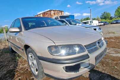 Легковий автомобіль OPEL OMEGA, 1999 р.в., ДНЗ PLRZE29SX, № кузова: W0L0VBF69X1160507