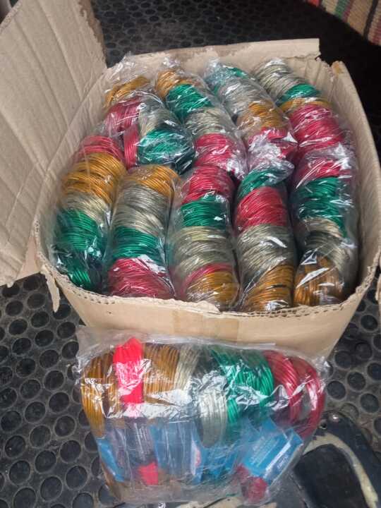 Дріт кручений з чорних металів, без електричної ізоляції (мотузка для білизни металізована) у кількості 120 шт. стан: нове