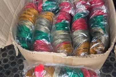 Дріт кручений з чорних металів, без електричної ізоляції (мотузка для білизни металізована) у кількості 120 шт. стан: нове