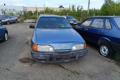 Легковий автомобіль Ford Sierra, 1987 р.в., ДНЗ E903XK190, № кузова: WF0FXXGBBFHJ79438