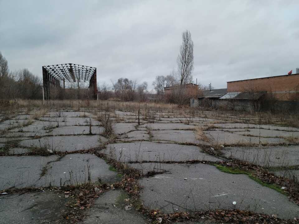 Нежитлові будівлі літ. 