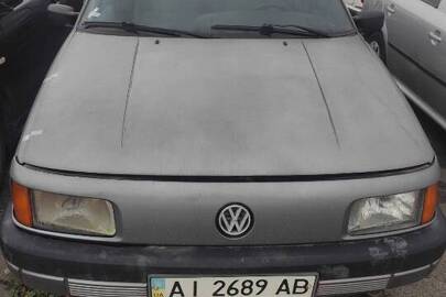 Транспортний засіб марки VOLKSWAGEN, модель PASSAT, 1990 р.в., № шасі WVWZZZ31ZLE275651, реєстраційний номер АІ2689АВ