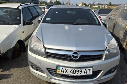Транспортний засіб марки OPEL ASTRA, 2006 р.в., д.н.з. АХ4099АТ, номер шасі (vin номер W0L0AHL0875067526)