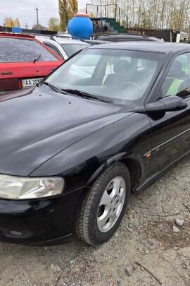 Транспортний засіб марки OPEL, модель VECTRA, 1999 р.в., номер кузова W0L0JBF19X1148668, реєстраційний номер AI2950OB
