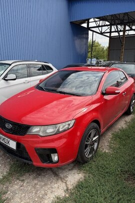 Транспортний засіб марки KIA, модель CERATO, 2010 р.в., д.н.з. DI6783IA, VIN: Y6DFW612BA5309487, номер кузова: KNAFW612BA5309487