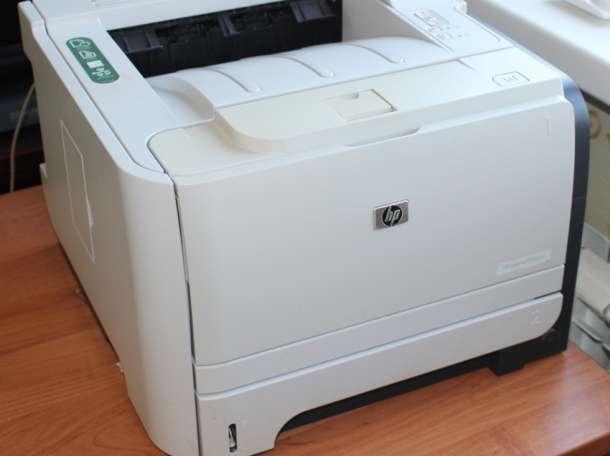 Лазерний принтер HP Laser Jet 2055dn