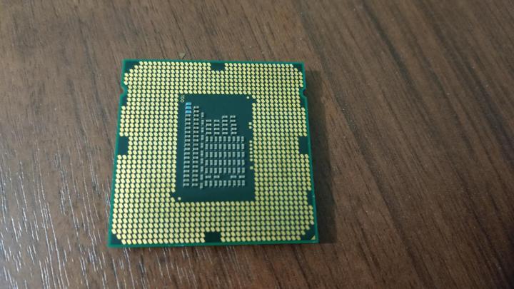 Процесор Pentium (R) 3.01