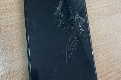 Конфісковане майно за рішенням суду: Мобільний телефон Samsung Galaxу A 10S, б/в