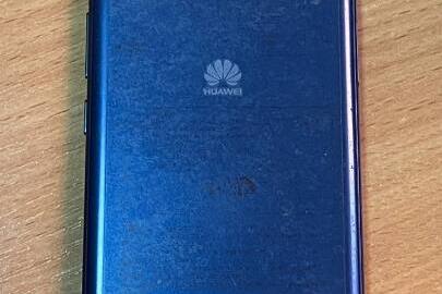 Конфіскація за рішенням суду мобільний телефон марки "HuaweiY5", s/n BRE9K18A10916359, IMEI 1864722041504295, IMEI 2 864722042604292, б/в