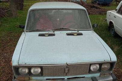 Легковий автомобіль: ВАЗ 21063, 1985 року випуску, колір синій, VIN: XTA210610F1253238, ДНЗ: 08291МЕ