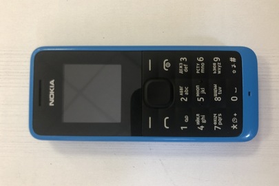 Мобільний телефон "NOKIA", модель 105