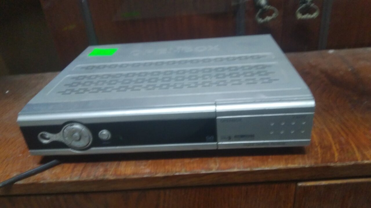 DVD програвач, SR-50, сірого кольору