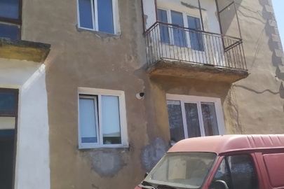 Конфісковане майно за вироком суду: 1/4 частини двокімнатної квартири, загальною площею 42,0 м. кв., житловою площею 28,8 м.кв., за адресою: Тернопільська область, Чортківський район, м. Заліщики, вул. М.Гайворонського, буд.9 кв. 20