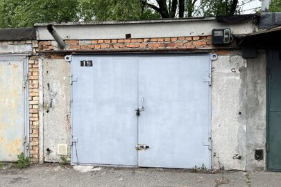 Гараж № 19, ряд 6, загальною площею: 46.90 кв.м., за адресою: м. Київ, "Синєозерний-3" автокооператив-стоянка, пр-т. Європейського Союзу 110