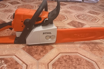 Бензопила марки "Stihl MS230", серійний номер 176728870,  стан Б/В