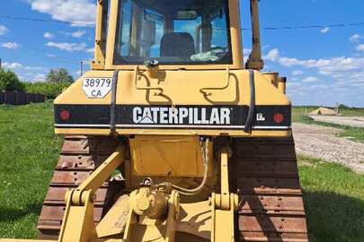 Бульдозер CATERPILLAR D6N XL, заводський № ALH00835, двигун № ВМА 28730, 2008 року, державний реєстраційний номер 38979СА.