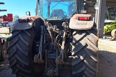  Трактор колісний CASE IH MX 170, № шасі (кузов, рама): JJE0983367, 2001 р.в., державний номер 23287СА
