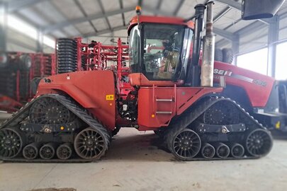  Трактор гусеничний CASE IH QUADTRAC 535 STX , заводський № ZАF122022, двигун №79436574, 2010 року випуску, державний номер 23727СА