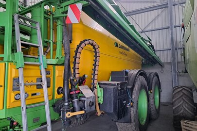 Обприскувач причіпний DAMMANN PROFI CLASS, заводський № 123025, 2012 року випуску, реєстраційний № 24759СА