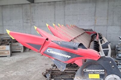 Жатка Geringhoff MS Collect 1200B, заводський № 1051600031275В, 2016 р.в.