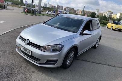 Автомобіль марка - VOLKSWAGEN, модель - GOLF, номер шасі (кузова, рами) WVWZZZAUZDW049424, рік випуску - 2013, колір - сірий, реєстраційний номер - ВН7007ВА