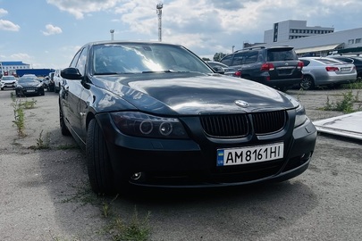 Автомобіль марки BMW, модель 328XI, державний номерний знак АМ8161НІ, VIN/номер шасі (кузова, рами): WBAVC93557K033967, рік випуску 2007